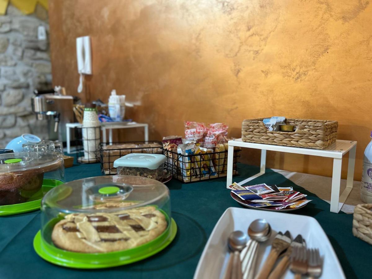 Bed and Breakfast Dimora Rurale Valerio Cercemaggiore Zewnętrze zdjęcie