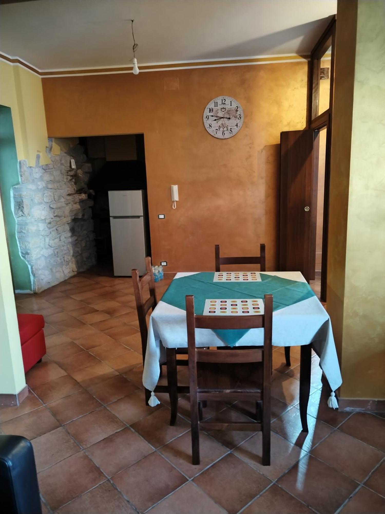 Bed and Breakfast Dimora Rurale Valerio Cercemaggiore Zewnętrze zdjęcie