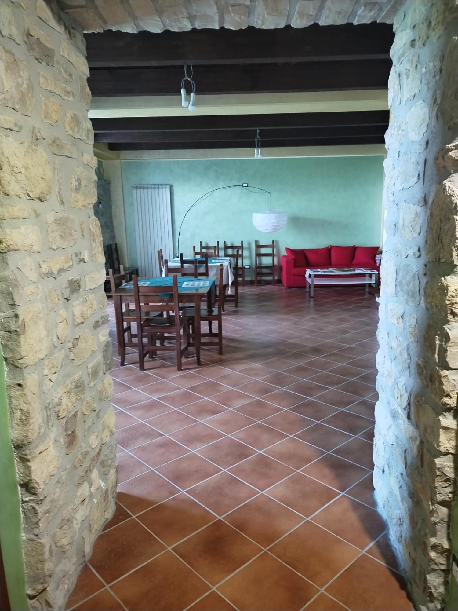 Bed and Breakfast Dimora Rurale Valerio Cercemaggiore Zewnętrze zdjęcie
