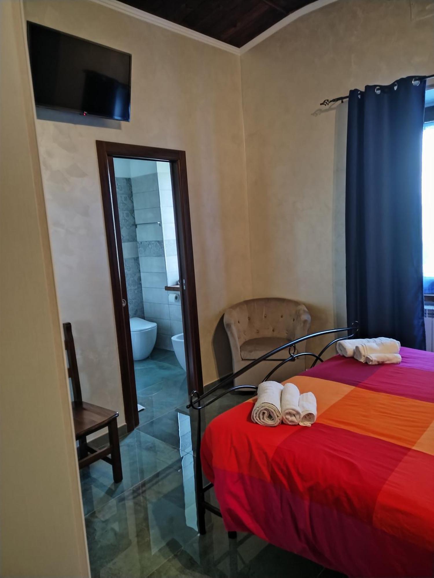 Bed and Breakfast Dimora Rurale Valerio Cercemaggiore Zewnętrze zdjęcie